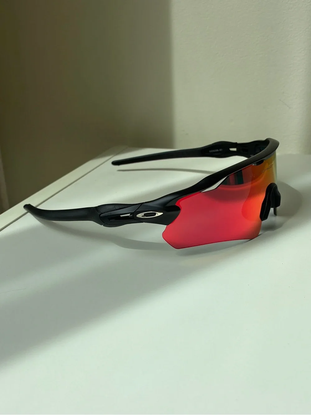 Oakley Prizm Radar EV Path Sunglasses - Red Lens